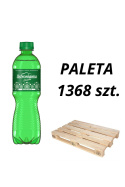 Paleta wody Ustronianka lekko gazowana 0,5L 1368 szt.