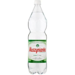 Paleta wody  Muszynianka 1,5L