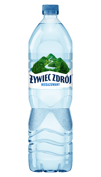 1 PALETA (552 szt.) WODA Żywiec Zdrój 1,5L NIEGAZOWANY paleta wody 1 PALETA (552 szt.) WODA Żywiec Zdrój 1,5L NIEGAZOWANY paleta wody
