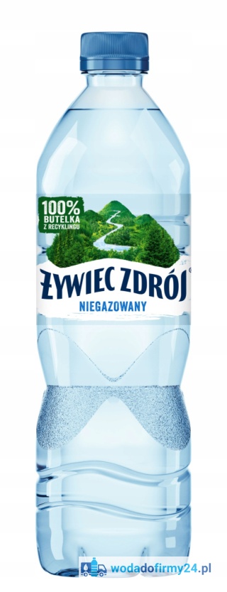 1 PALETA (1512 szt.) WODA Żywiec Zdrój 0,5L niegazowany 1,39/szt. netto paleta wody