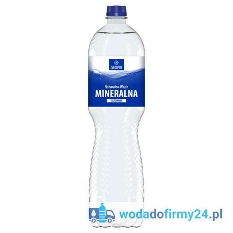 Woda Ustronianka 1,5L MIX Gazowana / Niegazowana – Paleta Wody 504 szt.